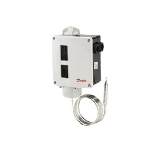 Danfoss RT Serisi: Güvenilir Basınç ve Sıcaklık Kontrol Çözümleri