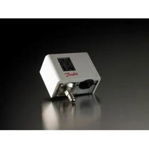 Danfoss KP Serisi: Endüstriyel Basınç ve Sıcaklık Kontrolünün Güvenilir Adresi