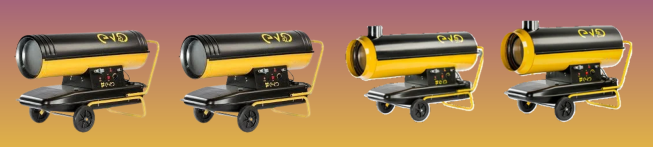 Evotech Mazotlu Isıtıcılar