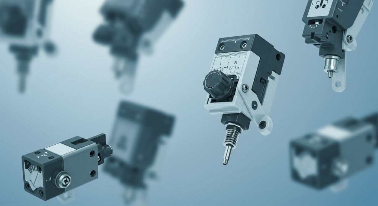 Ayar Cihazları | Ema Endüstriyel: Endüstriyel Süreçlerin Kalbi