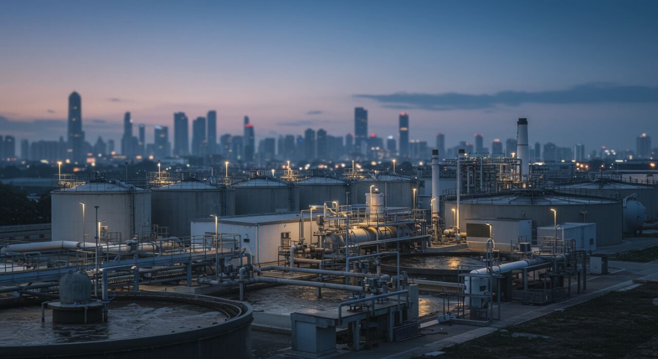 Atık Su Şamandırası | Ema Endüstriyel: Güvenilir Seviye Kontrol Çözümleri