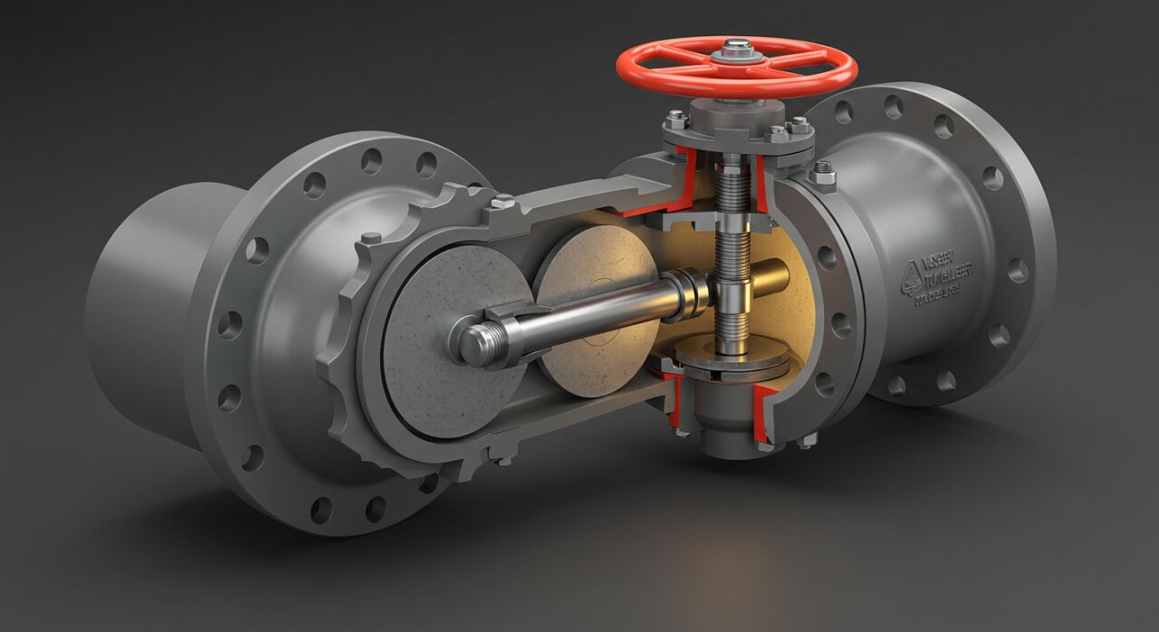 Atık Su Çekvalfi | Ema Endüstriyel: Güvenli ve Etkin Çözümler