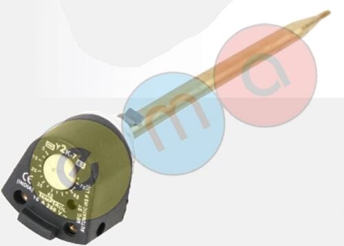 PVT TH-0046 R-7 ISITICI TERMOSTATI