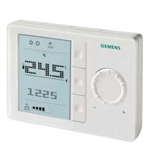SIEMENS RDG100T/H DİJİTAL FAN COİL TERMOSTATI