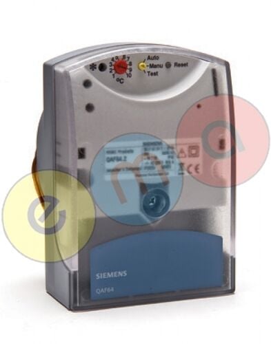 SIEMENS QAF64.2-J DONMA KORUMA TERMOSTATI