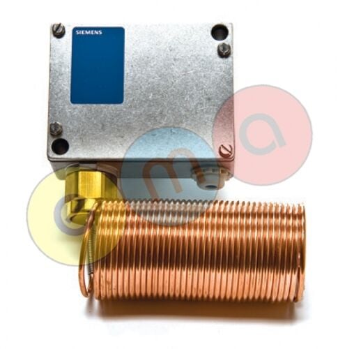 SIEMENS QAF81.6 DONMA KORUMA TERMOSTATI
