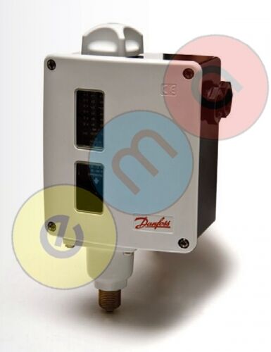 DANFOSS 017-523766 RT200 (0.2/6 BAR) PRESOSTAT
