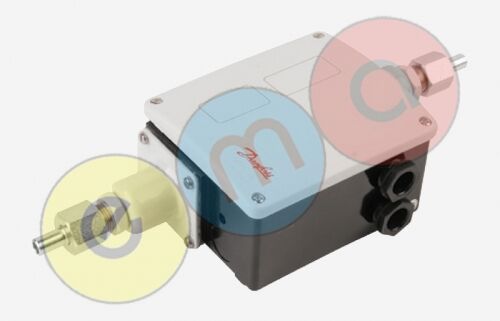 DANFOSS 017D002566 RT262A (0.1/1.5 BAR) PRESOSTAT