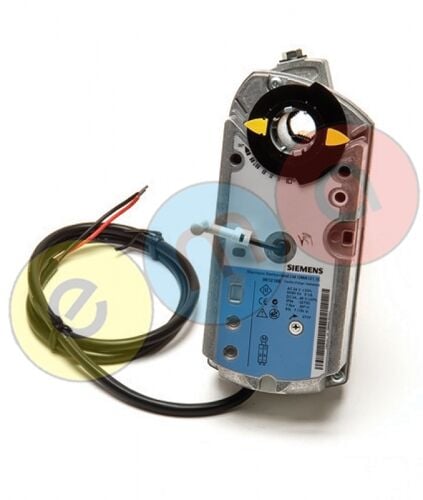 SIEMENS GMA321.1E ROTARY TİP DAMPER MOTORU