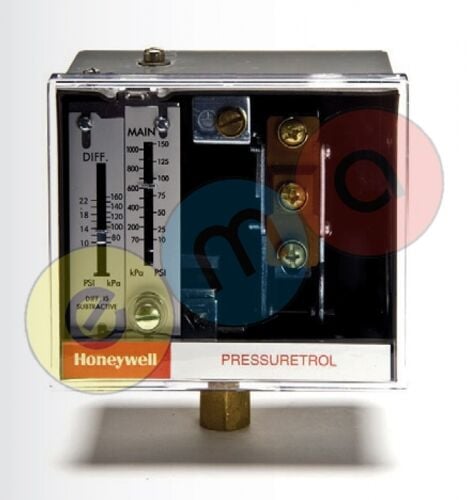 HONEYWELL L91B1050 BASINÇ KONTROL MODÜLÜ