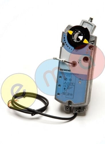 SIEMENS GCA161.1E ROTARY TİP DAMPER MOTORU