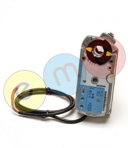 SIEMENS GSD121.1A ROTARY TİP DAMPER MOTORU
