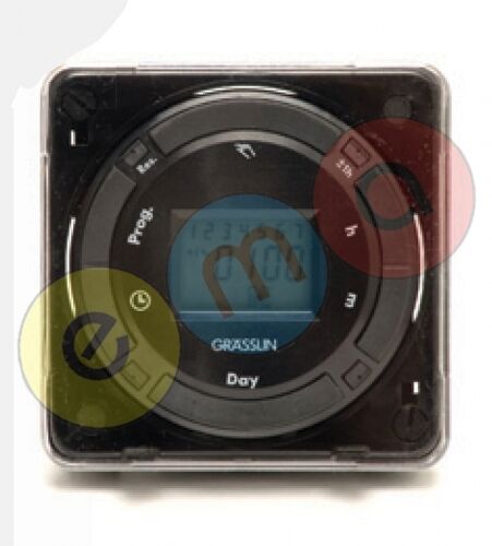 GRASSLİN MİL 72E/1 QRTUZH ZAMAN SAATİ