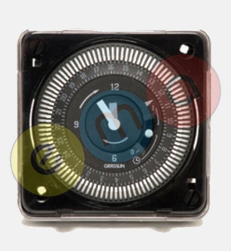 FLASH PANO TİPİ ZAMAN SAATİ