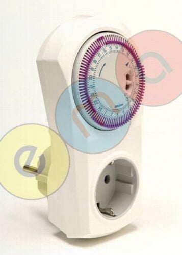 GRASSLİN LOGICA 400 S ZAMAN SAATİ