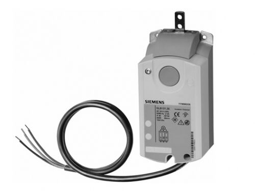 SIEMENS GLB146.1E ROTARY TİP DAMPER MOTORU