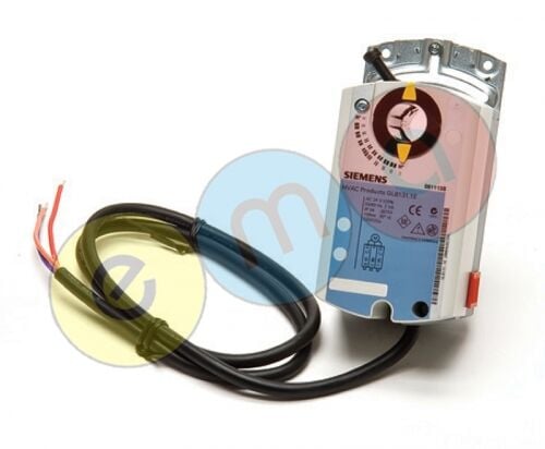 SIEMENS GLB161.1E ROTARY TİP DAMPER MOTORU