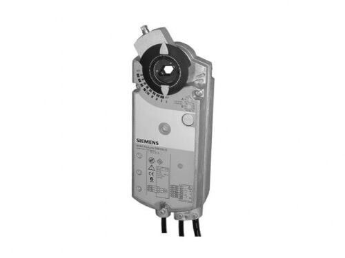SIEMENS GBB136.1E ROTARY TİP DAMPER MOTORU