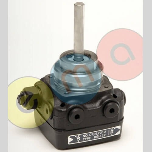 DANFOSS RSH 125L FUEL-OİL POMPASI