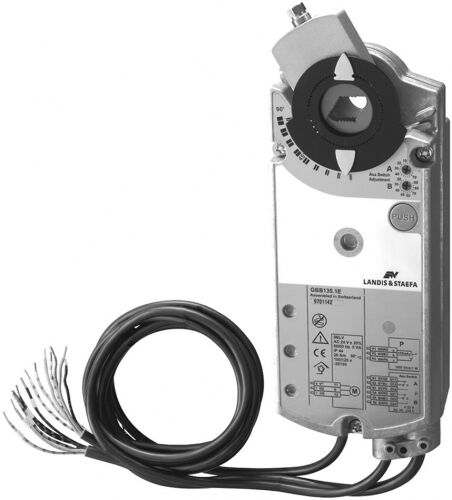 SIEMENS GBB166.1E ROTARY TİP DAMPER MOTORU