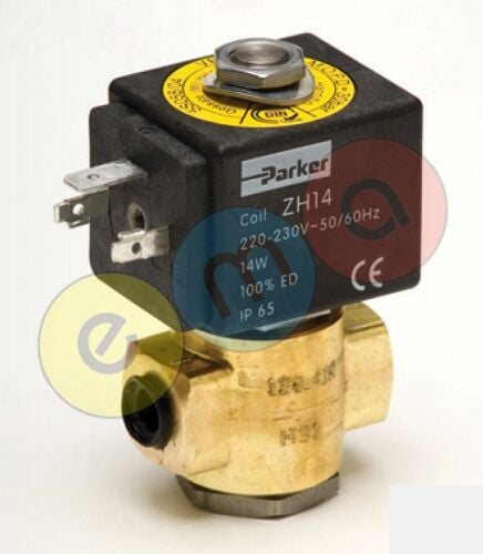 SCEM-PARKER 120.4IR YAKIT VALFİ