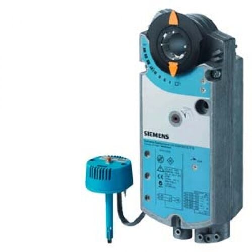 SIEMENS GGA126.1E/12 ROTARY TİP YANGIN DAMPER MOTORU
