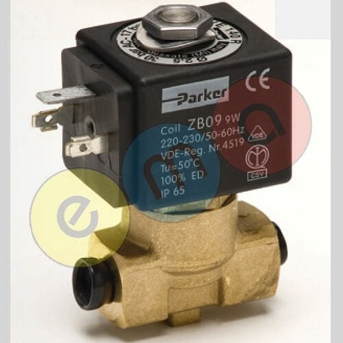 SCEM-PARKER 140.CR YAKIT VALFİ