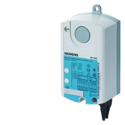 SIEMENS ASV181.1E/3 VAV KONTROL CİHAZI