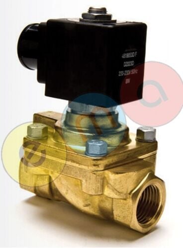SCEM-PARKER 133 CN SOLENOİD VALF