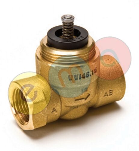 SIEMENS VVI46.25/2 KÜÇÜK LİNEER VANA