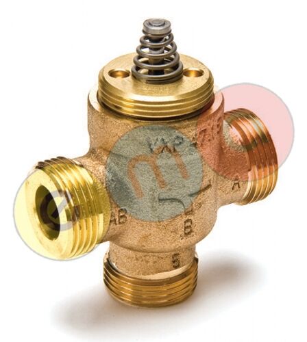 SIEMENS VVP47.10-1 KÜÇÜK LİNEER VANA