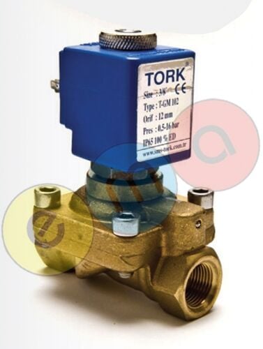 PVD T-GM 107 SOLENOİD VALF