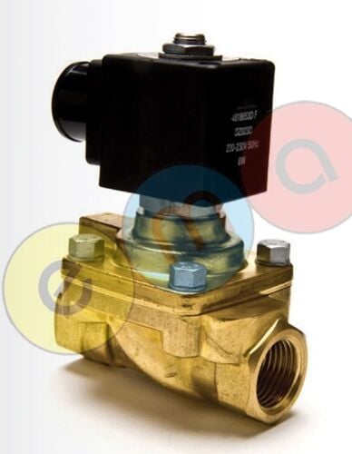 SCEM-PARKER 156.2CR BUHAR VALFİ