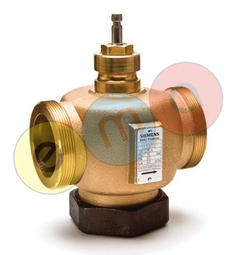 SIEMENS VVG41.11 BÜYÜK LİNEER VANA