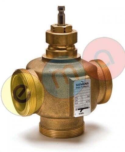 SIEMENS VXG41.50 BÜYÜK LİNEER VANA