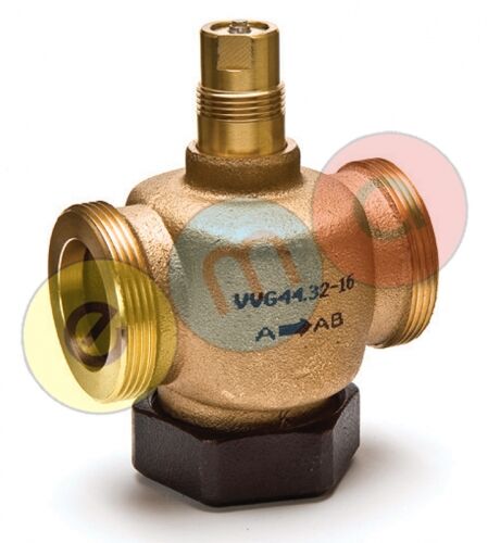 SIEMENS VVG44.15-1 BÜYÜK LİNEER VANA