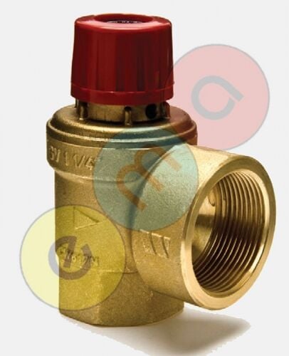 WATTS SVW 215130 OTOMATİK EMNİYET VENTİLİ