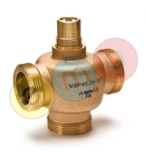 SIEMENS VXG44.20-6.3 BÜYÜK LİNEER VANA