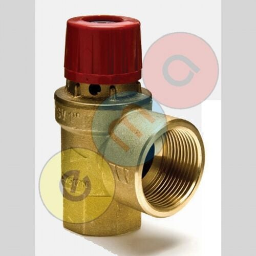 WATTS SVW 219606 OTOMATİK EMNİYET VENTİLİ