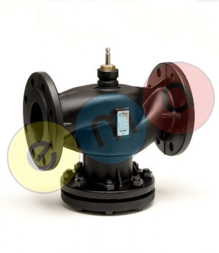 SIEMENS VVF42.65-50 PN16 FLANŞLI LINEER VANA