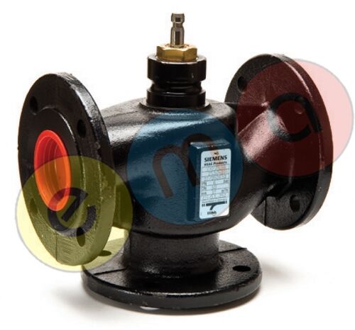 SIEMENS VXF43.65-63 PN16 FLANŞLI LINEER VANA