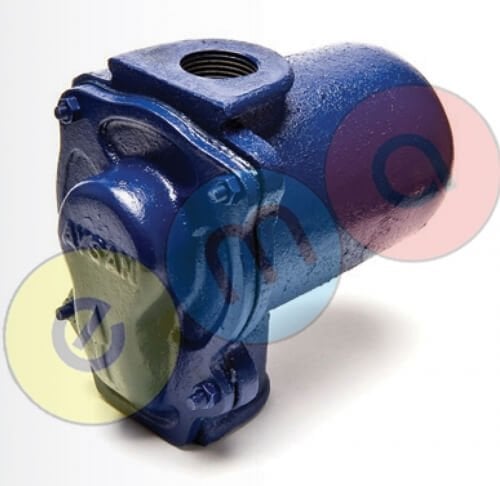 AYSAN 3/4 YAKIT FİLTRESİ