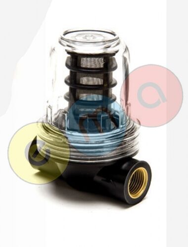 WW 3/8 YAKIT FİLTRESİ