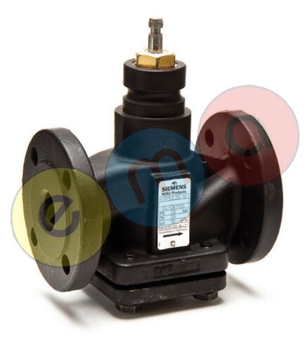 SIEMENS VVF61.09 PN40 FLANŞLI LINEER VANA