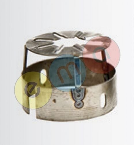 MONARCH M1 BRÜLÖR TÜRBÜLATÖRÜ