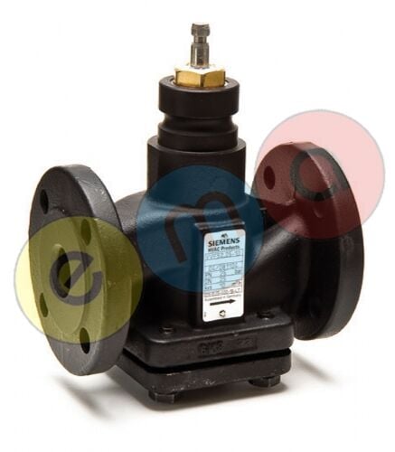 SIEMENS VVF61.23 PN40 FLANŞLI LINEER VANA