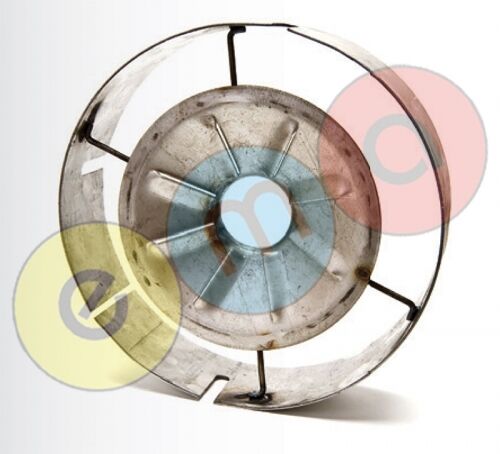 THYSSEN DMA90 TÜRBÜLATÖR