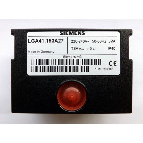 SIEMENS LGA41.173A27 BRÜLÖR BEYNİ