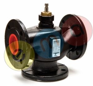 SIEMENS VXF61.15 PN40 FLANŞLI LINEER VANA