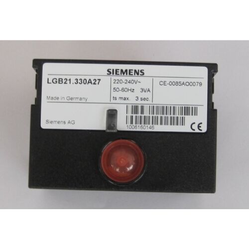 SIEMENS LGB21.330A27 BRÜLÖR BEYNİ